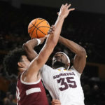 Cambridge Jr. scores 19, Arizona State beats Stanford 68-64