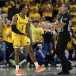 No. 22 Maryland tops No. 16 Illinois 71-66 to stay unbeaten