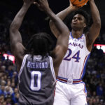 No. 9 KU routs Seton Hall 91-65 in Big East-Big 12 Battle