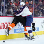 Konecny, Tippett propel Flyers over Blue Jackets, 5-3