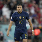 Messi, Mbappé and co: The AP's World Cup team of group stage