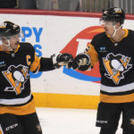 Kapanen's hat trick powers Penguins to 6-2 win over Blues