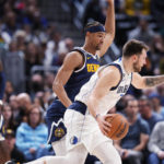 Finney-Smith's late 3 helps Mavs to 116-115 win over Nuggets