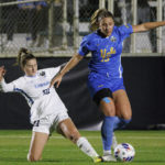 UCLA rallies past UNC 3-2 for second women's soccer title