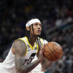 Markkanen scores 38 to lead Jazz past Pistons 126-111
