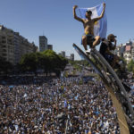 Messi wins World Cup, Argentina beats France on penalties