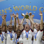US House passes equal pay bill in latest women's soccer win