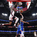 DeRozan, Bulls rout Luka-less Mavericks, 144-115