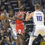 Kings overcome LaVine's 41 points to beat Bulls
