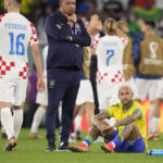 Croatia beats Brazil on penalties in World Cup quarterfinals