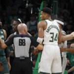 Tatum has 41, Celtics push back on Giannis, Bucks 139-118