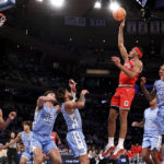 After buzzer beat to force OT, Tar Heels beat Ohio St 89-84