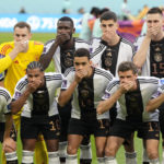 AP PHOTOS: Favorite photos from AP staff at the World Cup