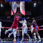 Embiid, Harden help 76ers beat Clippers for homestand sweep