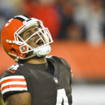 Watson throws TD, wins home debut as Browns down Ravens 13-3