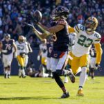 Rodgers, Packers rally in 4th quarter to beat Bears 28-19