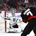 L.A. Kings trounce Ottawa Senators 5-2