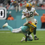 Rams, Bucs, Packers earn wins on same day in upside down NFC