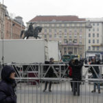 Soccer craze, pride grip Croatia before Argentina semifinal