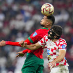 AP PHOTOS: World Cup highlights from Day 23