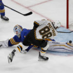 Tuch's 2nd goal gives Sabres 4-3 win in OT over Bruins