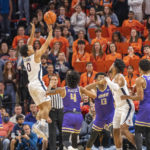 Clark, Gardner lift No. 3 Virginia past James Madison, 55-50