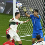 Morocco reaches World Cup semifinals, tops Portugal, Ronaldo