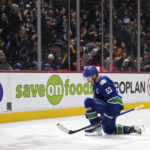 Pettersson scores early in OT, Canucks beat Canadiens 7-6