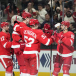 Red Wings snap six game skid, take down Tampa Bay 7-4