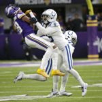Comeback-king Vikings set NFL rally record in win vs. Colts