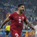 Switzerland beat Serbia 3-2 to reach last 16 of World Cup