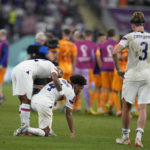 US knocked out of World Cup, loses to the Netherlands 3-1