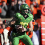 Nix, Maye could give new-look Holiday Bowl a retro feel