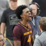 Desmond Cambridge Jr. hits late 3; ASU edges Colorado 60-59