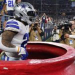 Cowboys score 33 points in 4th quarter, rout Colts 54-19