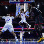 Harris, Embiid carry 76ers past Raptors 104-101 in overtime
