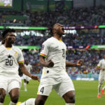 Ghana, Uruguay meet again at World Cup after 2010 drama