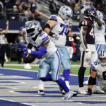 Cowboys score late to avoid major upset, beat Texans 27-23