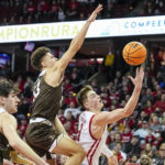 No. 22 Wisconsin beats Lehigh 78-56 for 4th straight victory
