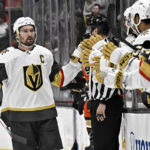 Henrique helps Ducks knock off Golden Knights 3-2 in SO