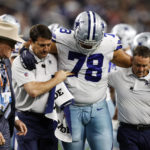 Cowboys score late to avoid major upset, beat Texans 27-23