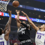 Sabonis scores 24, leads Kings' 123-96 rout of Clippers