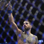 Light heavyweight title remains vacant after draw in UFC 282