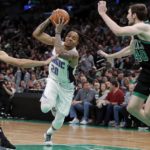 Moritz Wagner powers Magic past NBA-leading Celtics 117-109