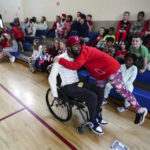 Devon's Journey: Gales takes unique path after tragic injury