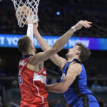 Porzingis, Wizards beat Magic 119-100 for 4th straight win