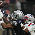 Chandler Jones' return gives Raiders win over Patriots