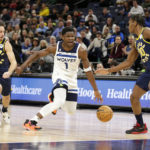 Russell scores 15 points in 4th, Wolves beat Pacers 121-115