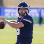 Henigan's three TD passes lead Memphis past Utah State 38-10
