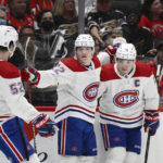 Alex Ovechkin has hat trick, Capitals rout Canadiens 9-2